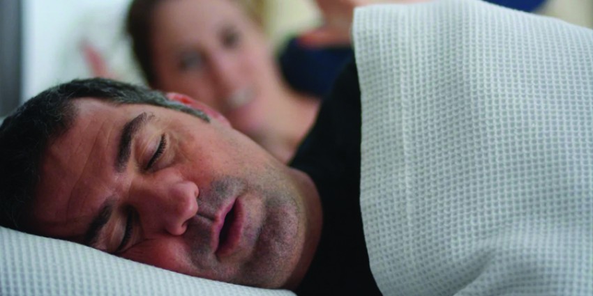 علت اصلی خروپف در خواب چیست